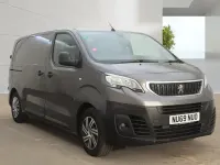 Used Peugeot Expert 2019 Grey Van