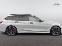 Used BMW M340 Comfort Edition 335 HP (246 kW) 2023 Grey Sedan