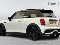 Używany Mini Cooper S Exclusive 176 KM (129 kW) 2023 Biały Hatchback