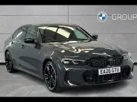 Used BMW M340 M Sport 387 HP (284 kW) 2026 Dravit grey Sedan