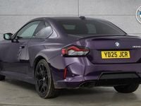 Used BMW M240 M Sport 369 HP (271 kW) 2025 Purple Coupe