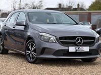 Used Mercedes A200 Executive 136 HP (100 kW) 2017