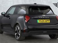 Used Mini Cooper Hatch 133 kW (181 HP) 2024 Black Hatchback