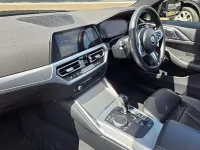 Used BMW 420 Coupé M Sport 190 HP (139 kW) 2022 Black Coupe