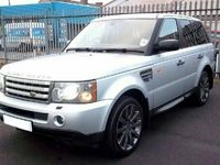 Używany Land Rover Range Rover Sport 2007 SUV
