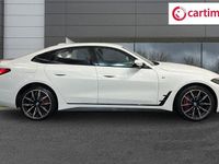 Used BMW i4 M Sport 250 kW (340 HP) 2024 White Sedan