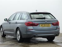 used BMW 520 5 Series 2.0 I SE TOURING 5d 181 BHP