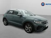 Used VW T-Roc R-line 150 HP (110 kW) 2025 SUV