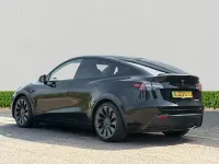 Used Tesla Model Y Performance 313 kW (426 HP) 2023 Black SUV