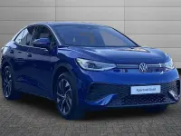 Ny VW ID.5 Pro 210 kW (286 HK) 2025 Blå SUV