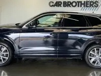 Used VW Touareg R-line 286 HP (210 kW) 2019 Black SUV