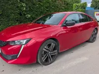 Used Peugeot 508 S 2019