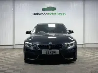 Used BMW M3 Advantage 2014 Black Sedan