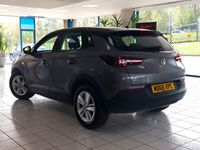 used Vauxhall Grandland X 1.2 Turbo SE 5dr