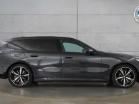 Used BMW 530e M Sport 295 HP (216 kW) 2025 Grey Estate
