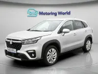 Begagnad Suzuki SX4 S-Cross 2023 Silver SUV