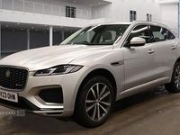 Used Jaguar F-Pace R-Dynamic 2023 Silver SUV