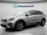 Used Kia Niro 2022 Grey SUV