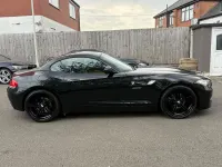 Used BMW Z4 M Sport 2012 Black Cabriolet
