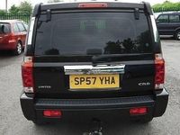 Used Jeep Commander 215 HP (158 kW) 2007 SUV