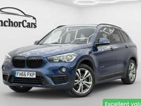 Used BMW X1 Sport Line 150 HP (110 kW) 2019 SUV
