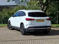 Used Mercedes GLA200 Executive 150 HP (110 kW) 2025 White SUV