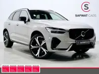 Used Volvo XC60 Ultimate 250 HP (183 kW) 2023 Silver SUV