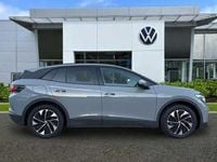 Used VW ID.4 Pure 125 kW (170 HP) 2025 Grey SUV
