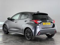 Used Toyota Yaris Hybrid Design 2021 Grey Hatchback