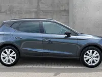 New Seat Arona FR First Edition 115 HP (84 kW) 2026 Metallic  magnetic tech grey with black roof SUV