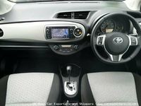 used Toyota Yaris 1.33 VVT-i T