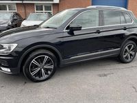 Used VW Tiguan SE 150 HP (110 kW) 2018 SUV