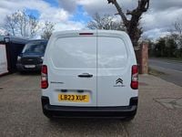Used Citroën Berlingo 100 HP (73 kW) 2023 White MPV