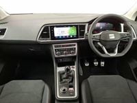Ny Seat Ateca FR-Line 150 HK (110 kW) 2026 Vit SUV