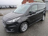 Used Ford Transit Connect Limited 120 HP (88 kW) 2021 Black MPV