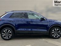 used VW T-Roc Hatchback Special E 1.0 TSI 110 United 5dr
