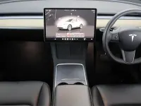 Used Tesla Model Y Standard Range 219 kW (299 HP) 2023 White SUV