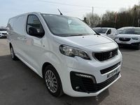Used Peugeot Expert Premium 2023 White Van