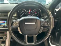 Used Land Rover Range Rover evoque HSE Dynamic 2018 Grey Estate