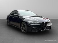 Used Alfa Romeo Giulia 280 HP (205 kW) 2025 Black Sedan