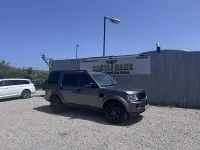 Used Land Rover Discovery 4 HSE Luxury 2016 Grey SUV