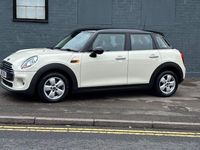 Used Mini Cooper D Hatch 2016 White Hatchback