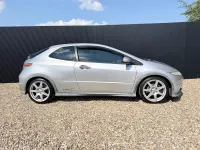 Used Honda Civic Type S 140 HP (102 kW) 2007 Silver Hatchback