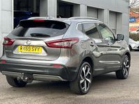 Used Nissan Qashqai Tekna 160 HP (117 kW) 2019 Grey SUV