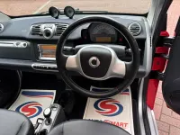 Used Smart ForTwo Coupé 2014 Red Coupe