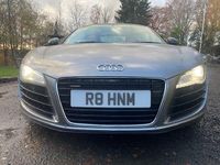 Used Audi R8 Coupé Exclusive 430 HP (316 kW) 2012 Grey Coupe
