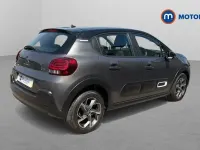 Used Citroën C3 PureTech 83 HP (61 kW) 2021 Grey Hatchback