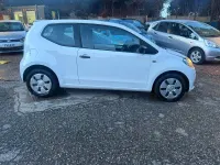 Used VW up! take up! 2012 White Hatchback
