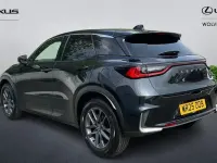 Used Lexus LBX 136 HP (100 kW) 2025 Black SUV