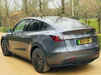 Used Tesla Model Y Long Range AWD 378 kW (514 HP) 2023 Grey SUV